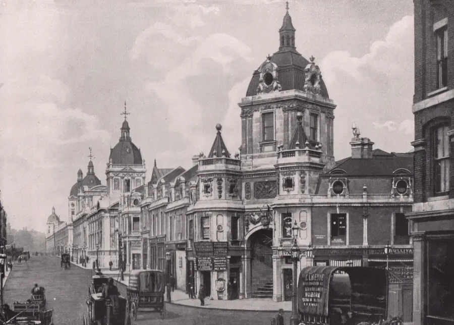 Imagem Smithfield-Meat-Market-em-1896